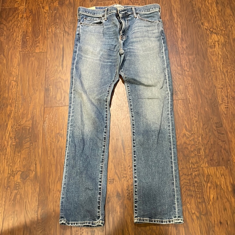 Abercrombie & Fitch mens jeans